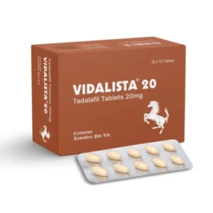 Vidalista 20